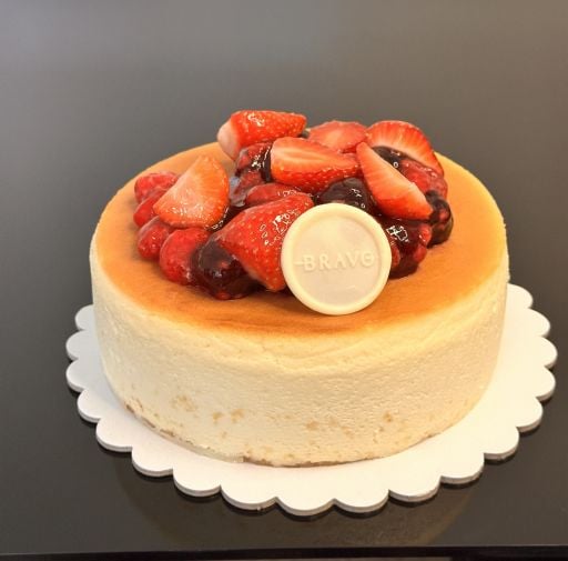 Bütün Cheesecake