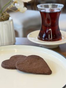 Çikolatalı Sable