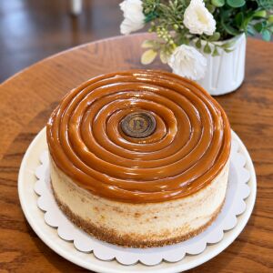 Lotus Cheesecake