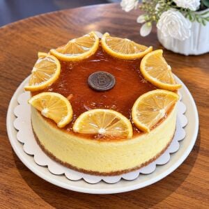 Limonlu Cheesecake