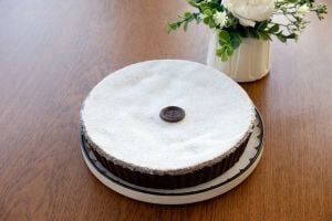 Chocolate Pie 8 Kişilik