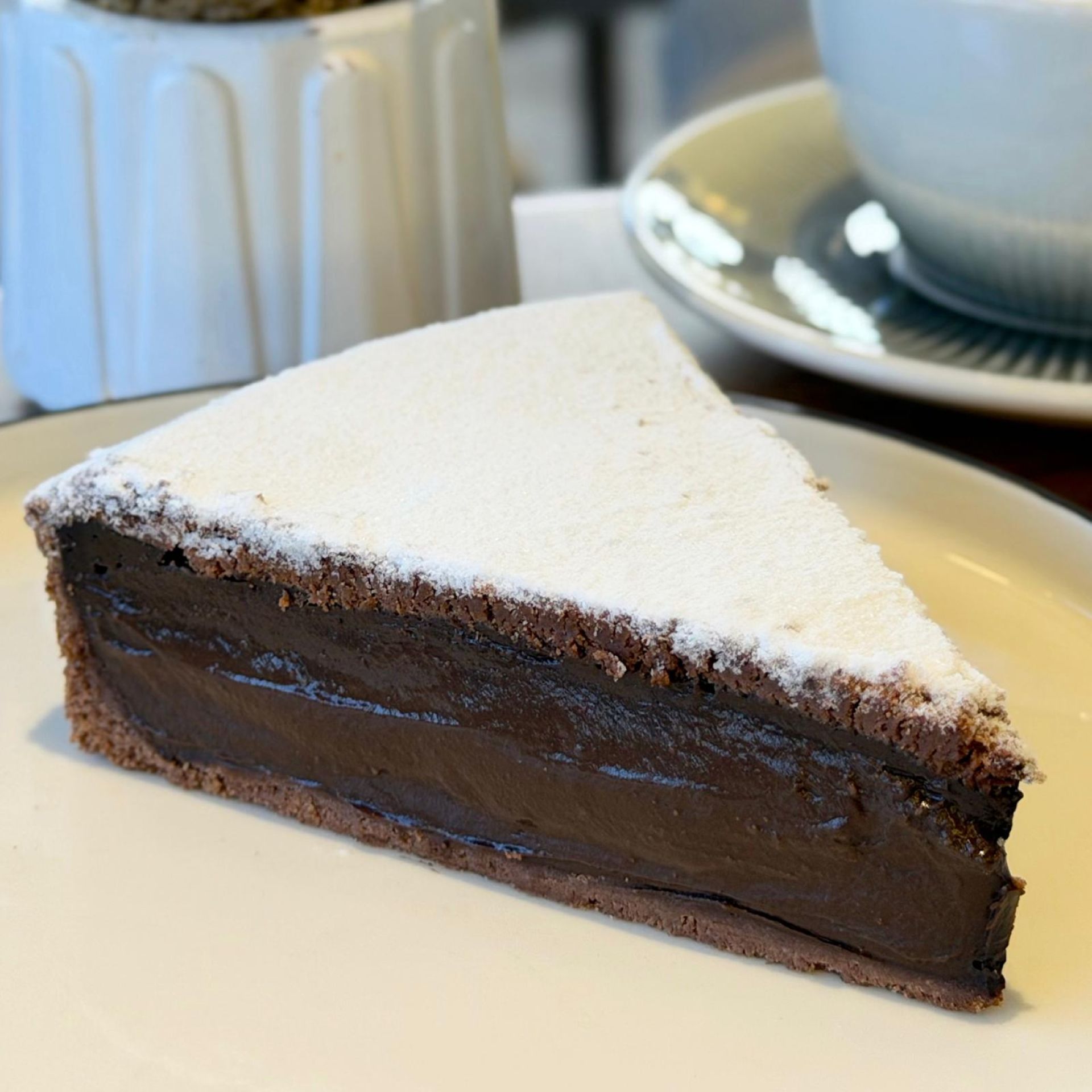Chocolate Pie