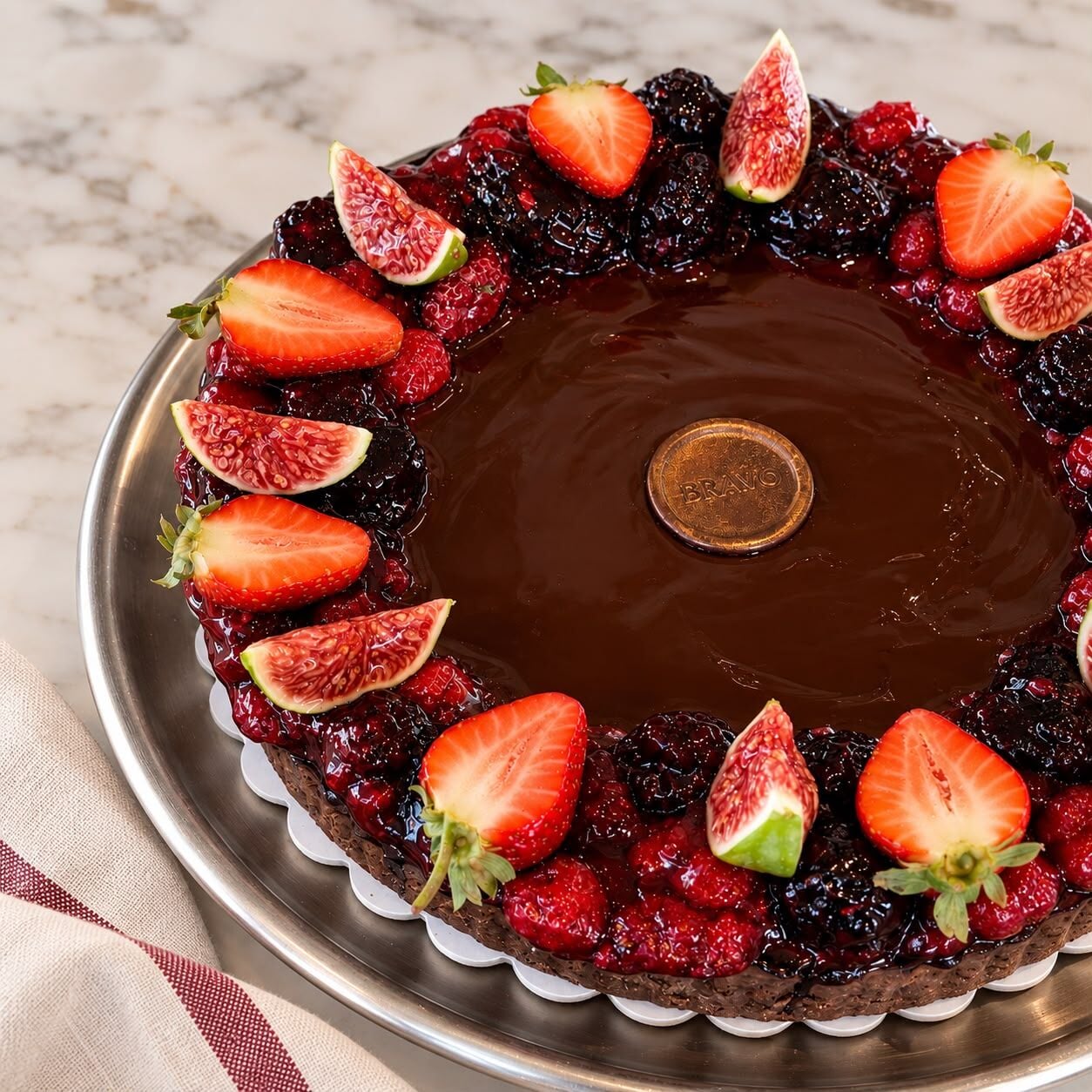 Mix Pie 8 Kişilik
