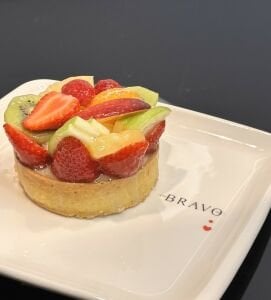 Karışık Meyveli Tart