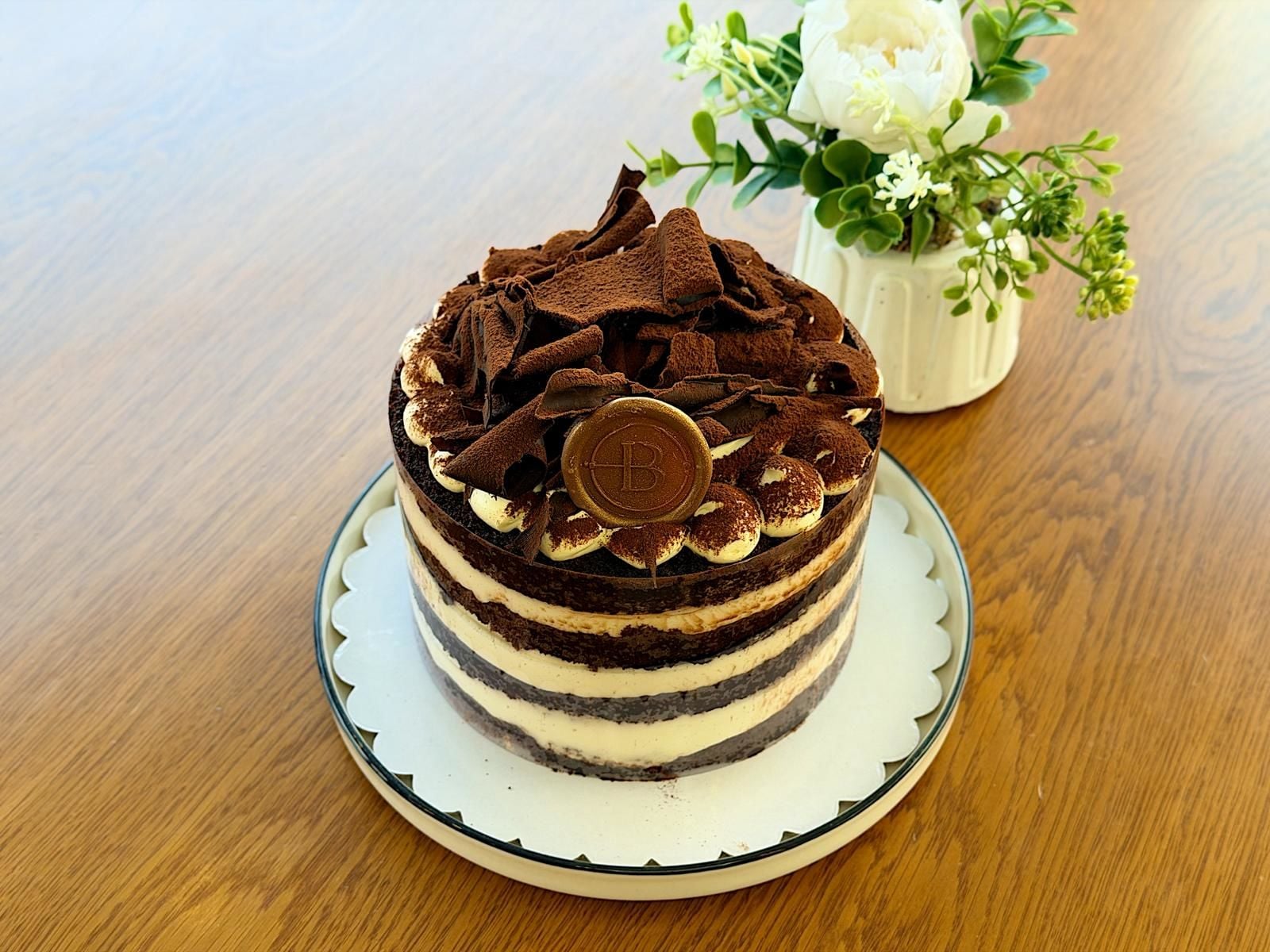 Tiramisu Pasta
