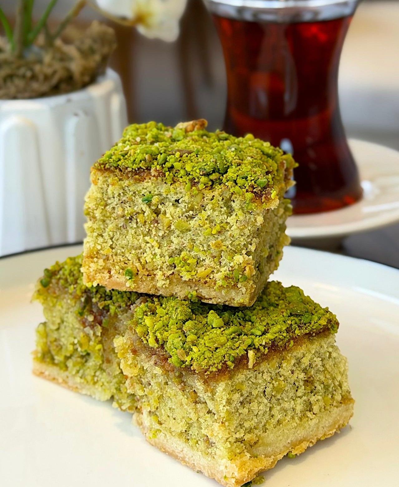 Antep Fıstıklı Bombi
