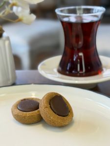 Nescafeli Kurabiye