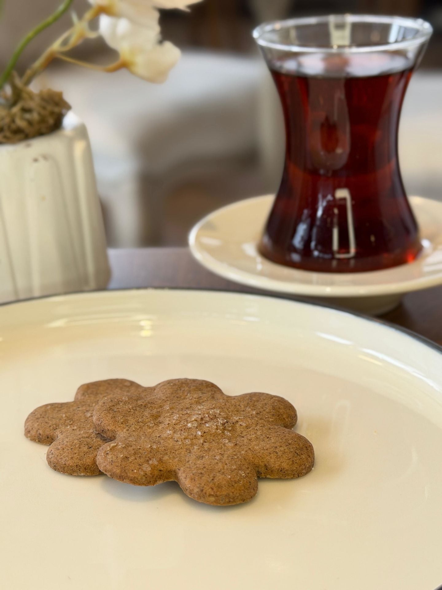Tarçınlı Sable