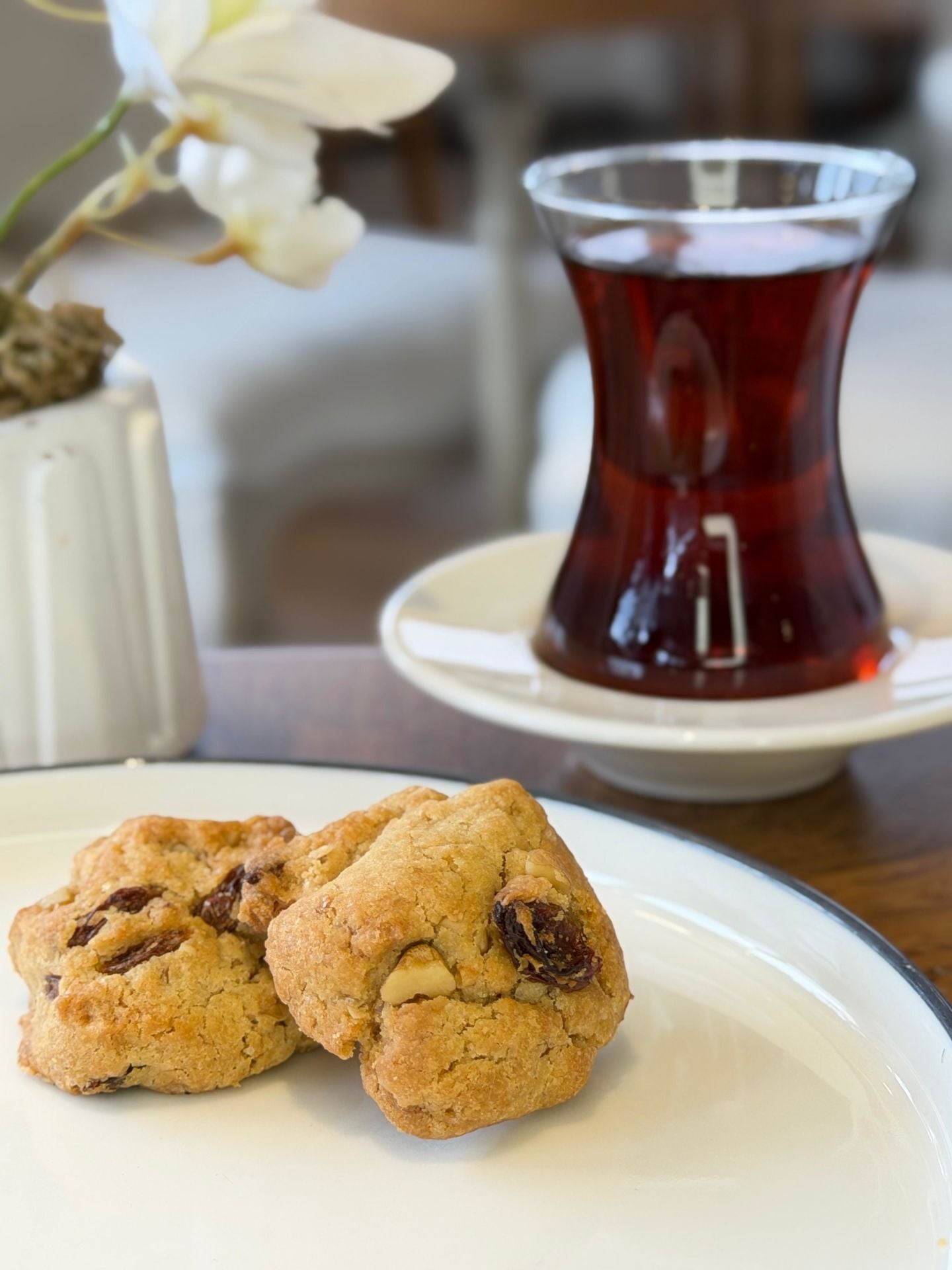 Paşa Kurabiyesi