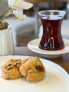 Paşa Kurabiyesi