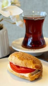 Mini Kepekli Kumru