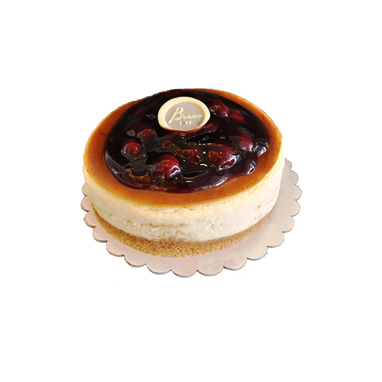 Vişneli Cheesecake 6 Kişilik