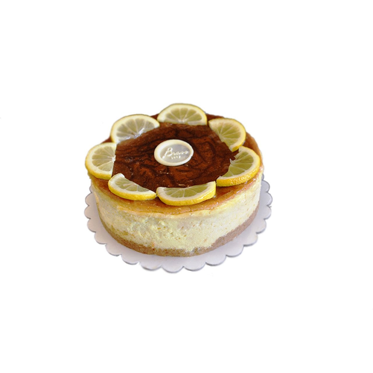 Limonlu Cheesecake 10 Kişilik