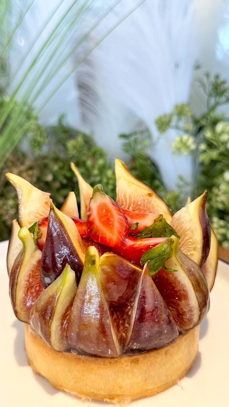 İncirli Tart