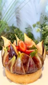 İncirli Tart