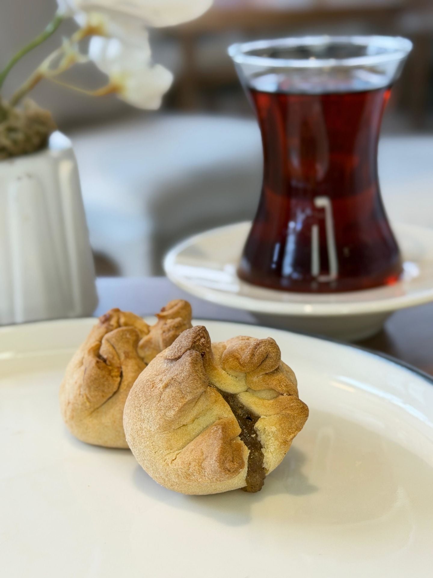 Elmalı Kurabiye