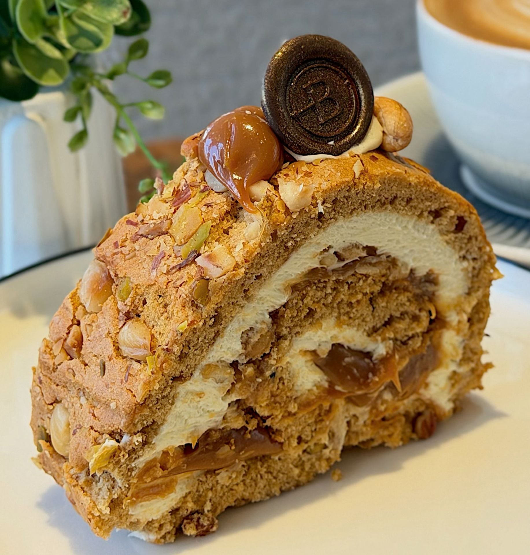 Tuzlu Karamel