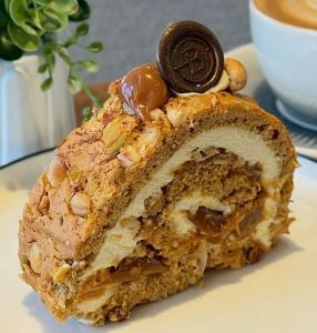 Tuzlu Karamel