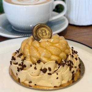Bailey's Tart