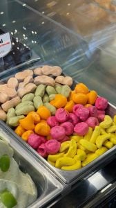 Colorful Ice Cream